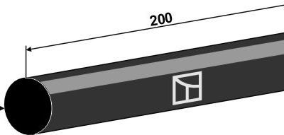 Spring element Ø42