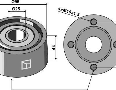 Hub - LK82