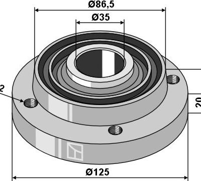 Bearing