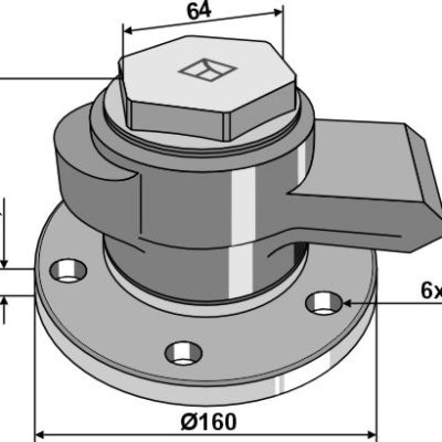 Bearing - right