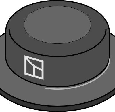 Cap piece of the bearing