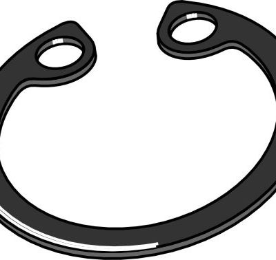 Seeger circlip ring