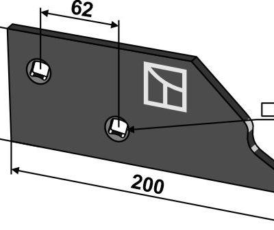 Landside - left
