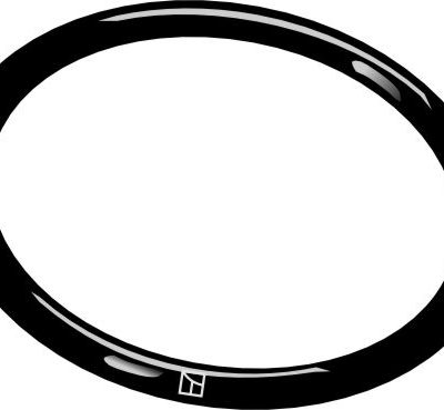 O-Ring Ø45x2,5 NBR70