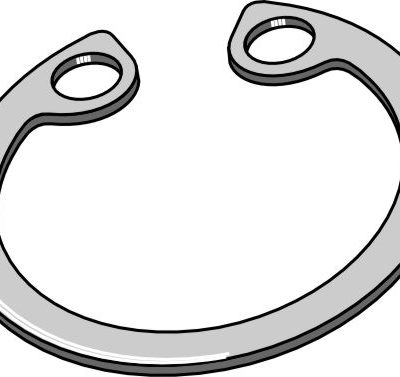 Seeger circlip ring Ø47x1,75 (DIN472)
