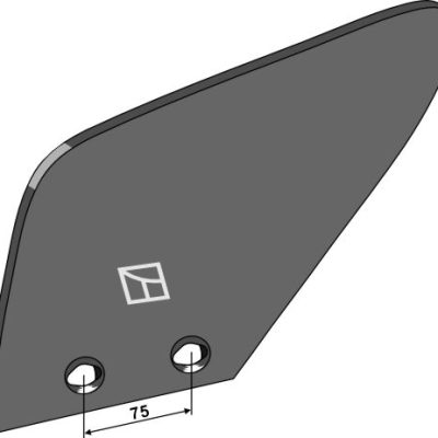 Manure skimmer board - left