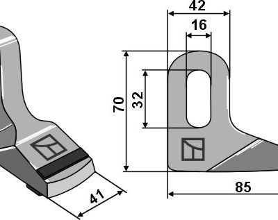 Pruning hammer - PTA