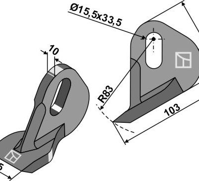 Pruning hammer