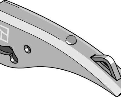 Lever for top hooks CAT IV