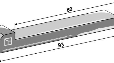 Nose key