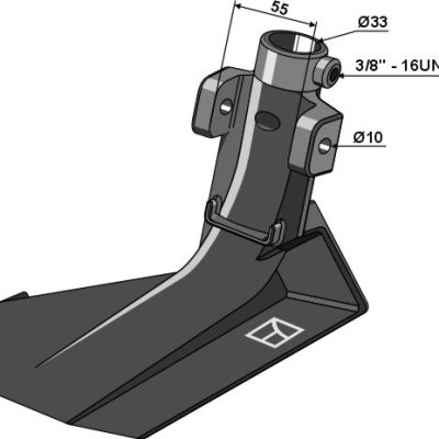Seed boot - left