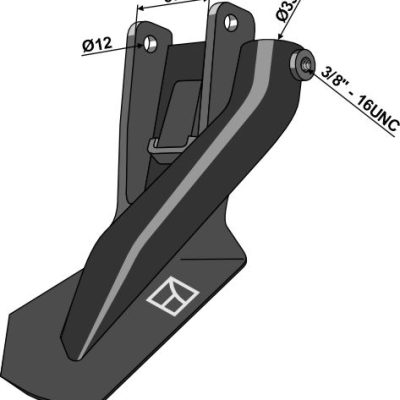 Seed boot - left