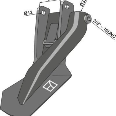 Seed boot - left