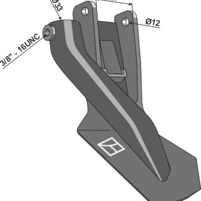 Seed boot - right